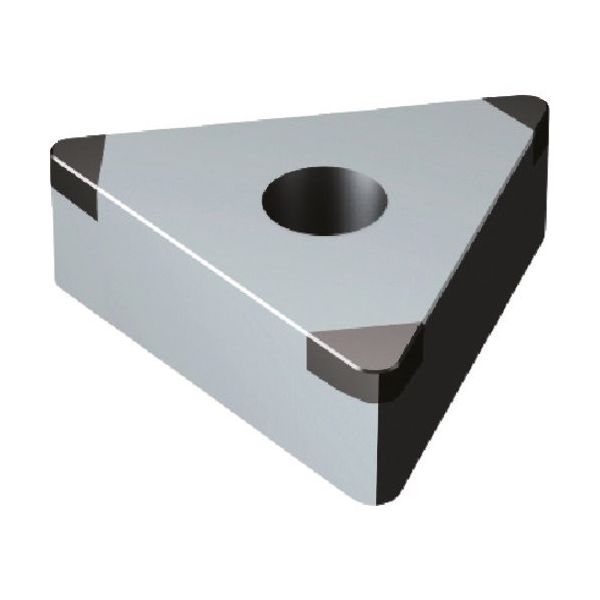 SANDVIK TーMax P 旋削用CBNネガチップ(620) 7135 TNGA160408S01530F 1セット(5個)（直送品）