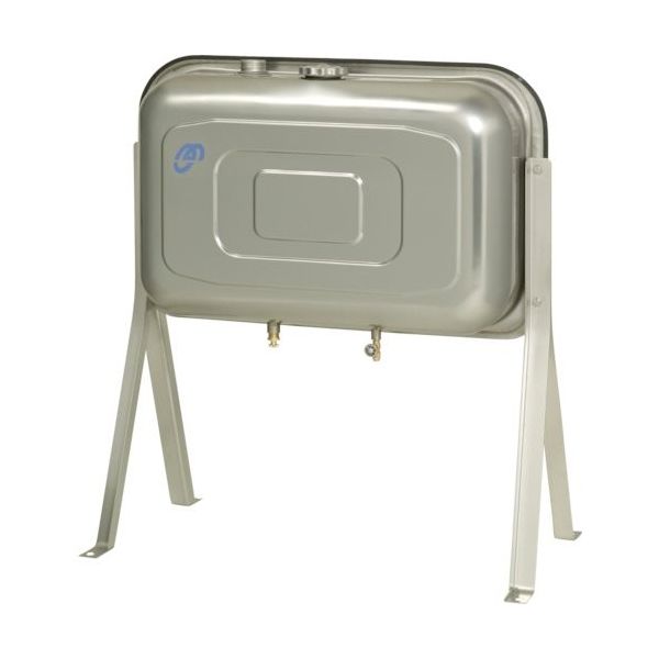 オーティ・マットー OTー90ST 1/4B ステンレスレギュラータイプ 1台 135-3073（直送品）