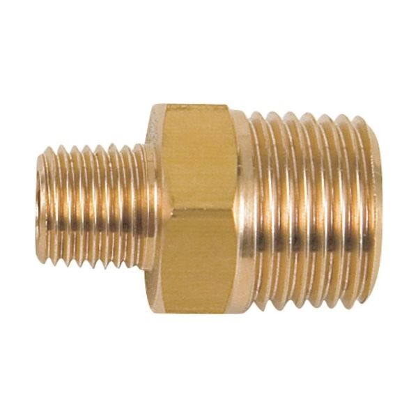 オーティ・マットー NーT4T2 1/4 x 1/2 オネジ 1個 395-5942（直送品）