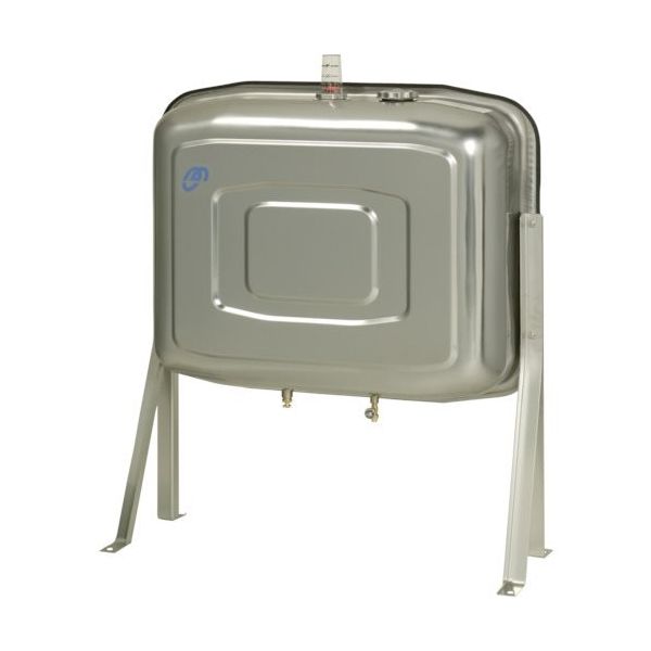 オーティ・マットー OTー95ST2 1/4B ステンレス壁ピタタイプ 1台 135-1575（直送品）