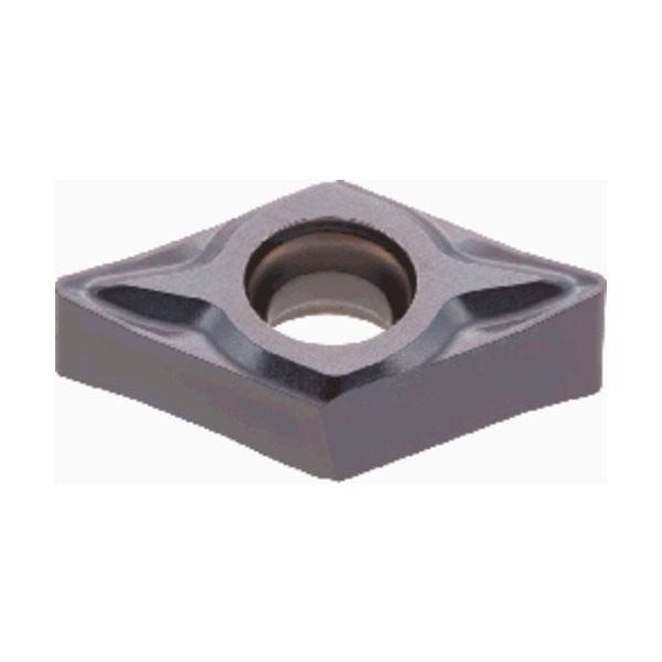 タンガロイ 旋削加工用インサート PVDコーティング AH8015 DXGU070302L-TS 1セット(10個) 224-6398（直送品）