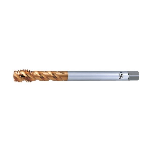 OSG スパイラルタップ 高速シンクロタップ ロングシャンク 8304258 HS-LT-SFT-OH5-M14 X 2 150 1本（直送品） 11,252円