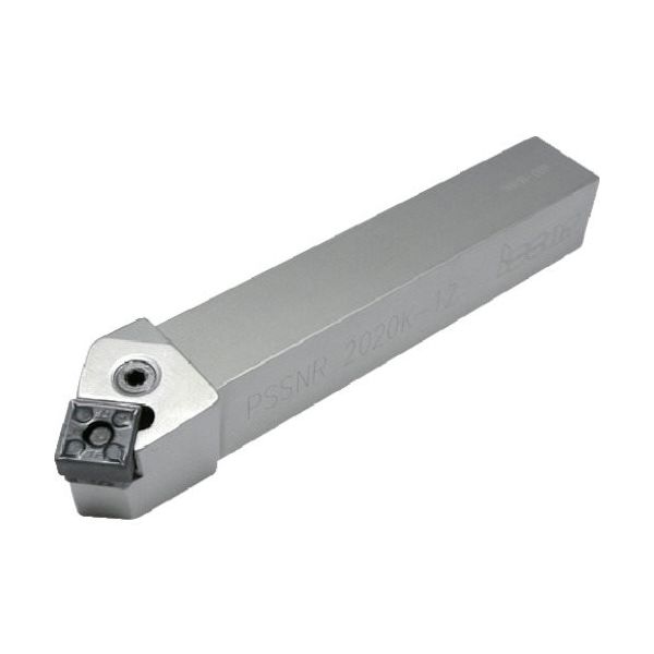 イスカル ISOターン 外径加工用ホルダー PSSNR/L PSSNR 2020K-12 1個 520-9552（直送品）