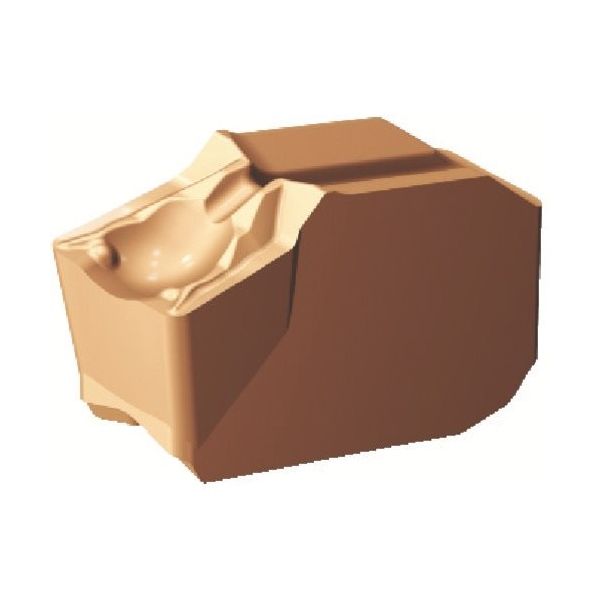 サンドビック SANDVIK コロカットQD旋削加工用チップ(320) H13A QD-NL-0800-0008-TF 1セット(10個)（直送品）