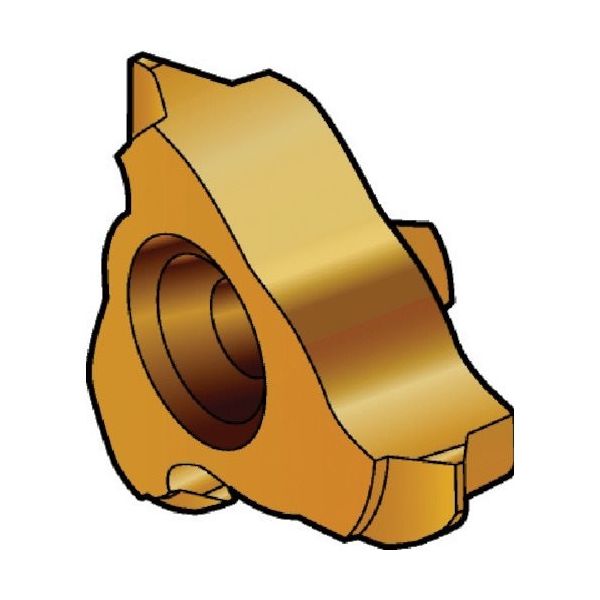 SANDVIK コロミル327 ねじ切り加工用チップ(350) 1025 327R09-18 250VM-TH 1セット(2個)（直送品）