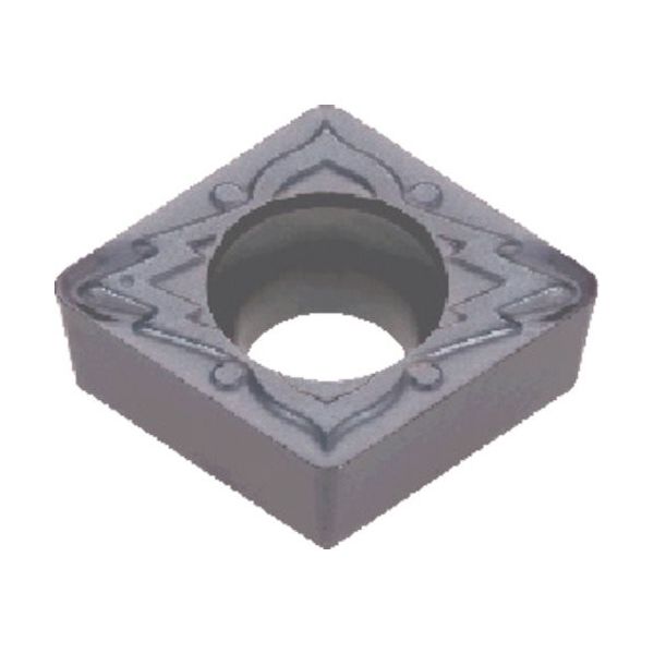 タンガロイ 旋削加工用インサート PVDコーティング AH8005 CCMT09T304-PSF 1セット(10個) 859-5494（直送品）