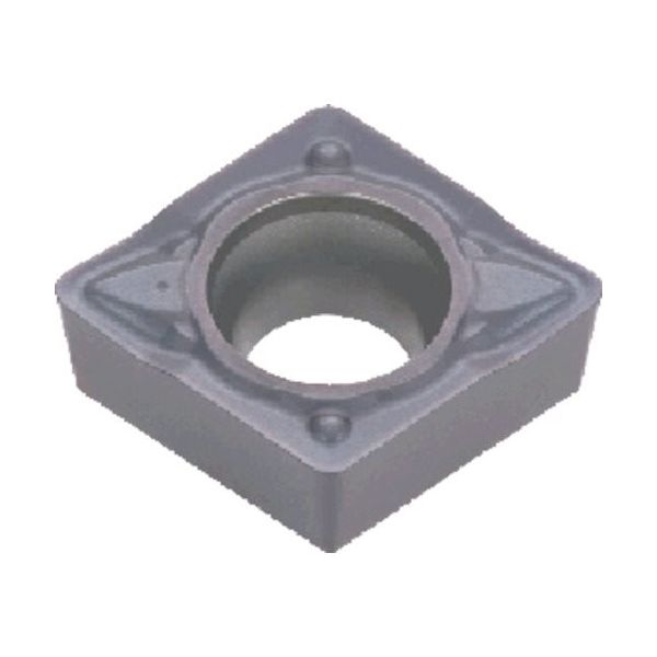 タンガロイ 旋削加工用インサート PVDコーティング AH8015 CCMT09T304-PSS 1セット(10個) 859-5497（直送品）