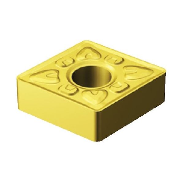 サンドビック SANDVIK TーMax P 旋削用ネガチップ(110) GC30 CNMG 12 04 12-XMR 1セット(10個)（直送品）