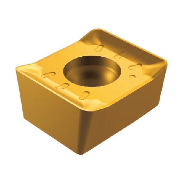 SANDVIK コロミル331 サイドカッター用チップ(350) 2040 N331.1A-043505E-L30 1セット(10個)（直送品）