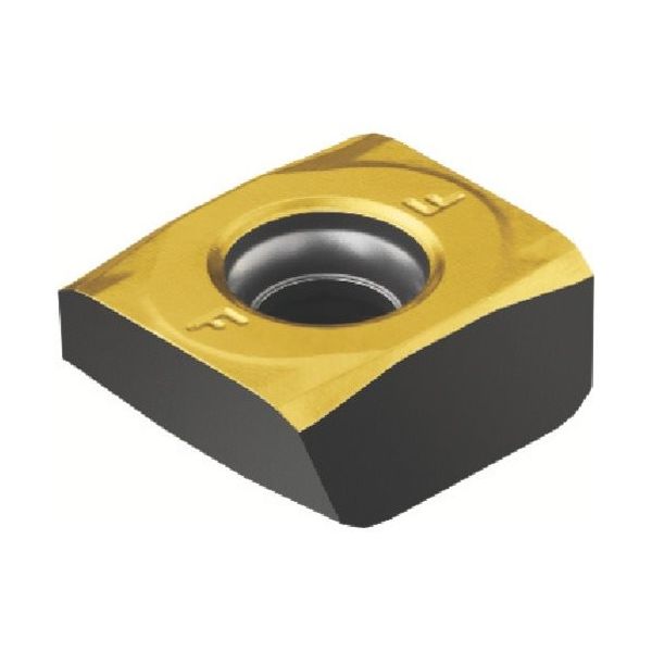 サンドビック SANDVIK オートAF フライス加工用チップ(170) 3330 N260.8-1204-F 1セット(10個)（直送品）