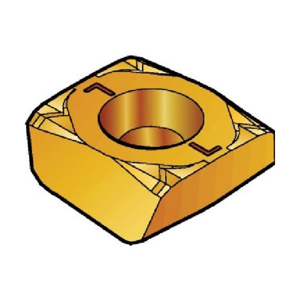 サンドビック SANDVIK オートAFカッター用チップ(170) HM N260.8-1204-F 1セット(10個) 572-7171（直送品）