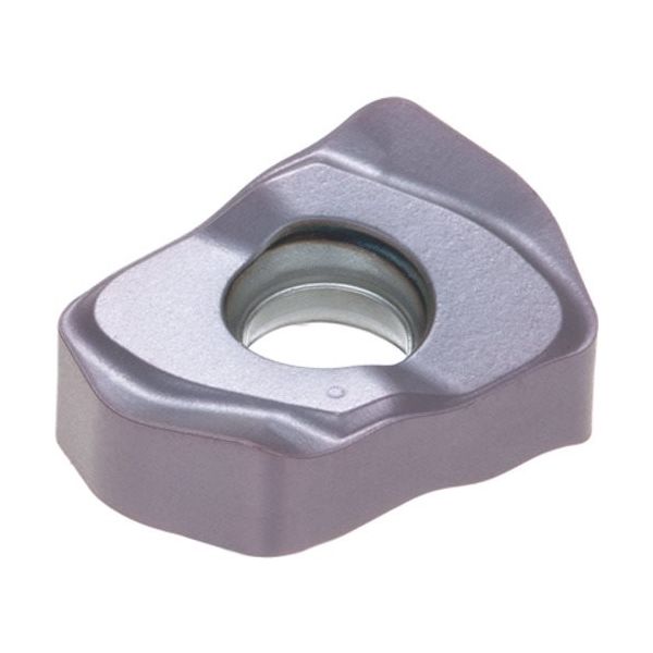 タンガロイ ドゥ・ツイスト・ボール インサート LNMXーHJ AH3135 LNMX0405ZER-HJ 1セット(10個)（直送品）