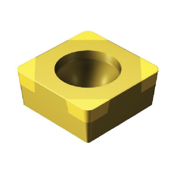 SANDVIK コロターン107 旋削用CBNポジチップ(620) 7025 SCGW09T308S01030F 1セット(5個)（直送品）