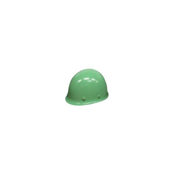 DICプラスチック DIC MP型ヘルメット 緑 MP GN 1個 853-7313（直送品）