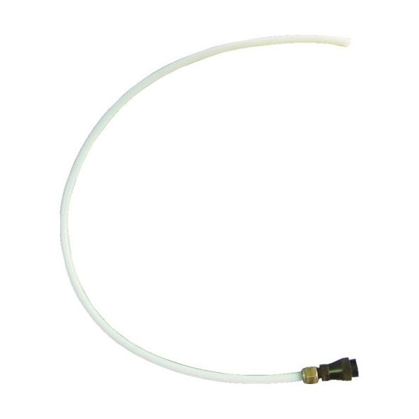 シシド静電気 シシド テフロンチューブノズル OZ-TT 1本 849-9601（直送品）