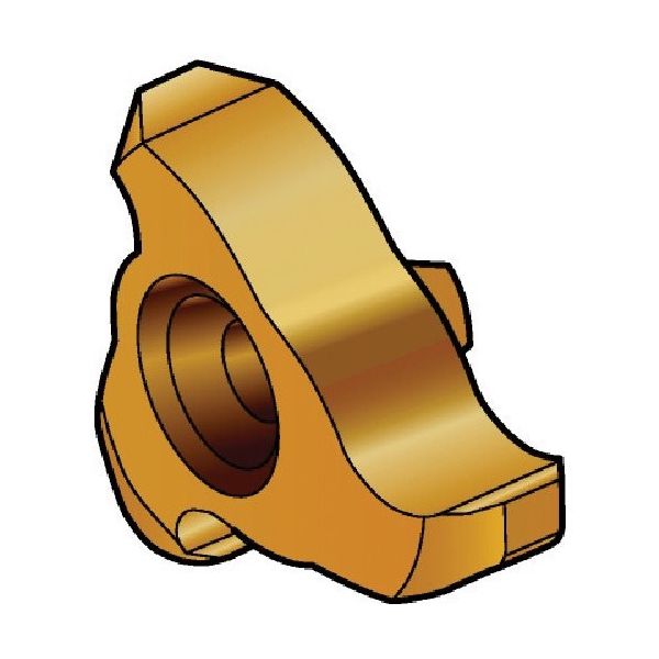 サンドビック SANDVIK コロミル327 溝入れ加工用チップ(350) 1025 327R12-22 20010-RM 1セット(2個)（直送品）