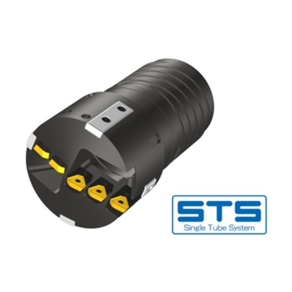 タンガロイ DRILL INDEXABLE KUSTS18E-90.00 1本 224-3136（直送品） 140,250円