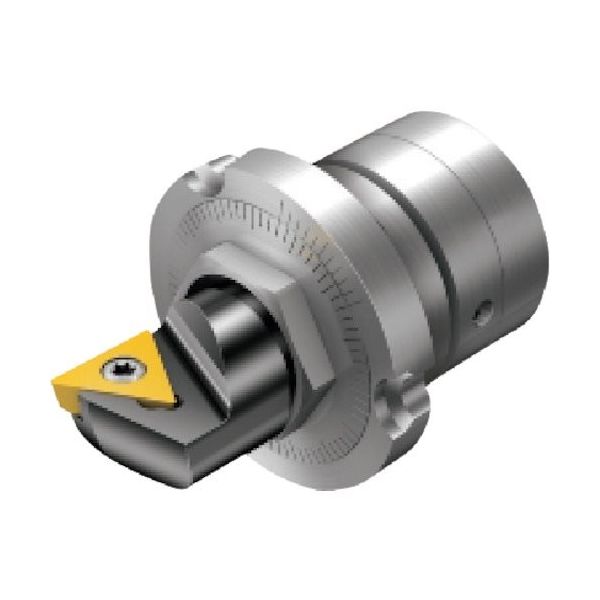 サンドビック SANDVIK TーMax U ファインボーリングユニット(560) L148C-22-0902 1個 571-0766（直送品）