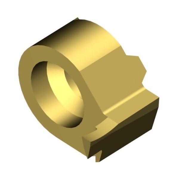 SANDVIK コロカットMB 端面溝入れ加工用超硬ヘッド(325) 1025 MB-09FB100-00-14R 1セット(10個)（直送品）