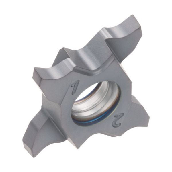 タンガロイ 溝入れ加工用インサート PVDコーティング A TCG18L140-010 AH7025 223-6817（直送品） 14,200円