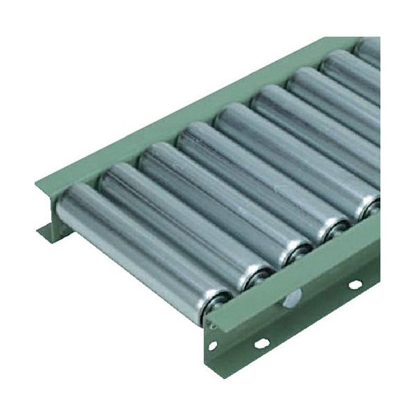 太陽工業 タイヨー TRーN4214T型 ローラー幅200W×P100×90Rカーブ N4214T-200-100-90R 1台（直送品）