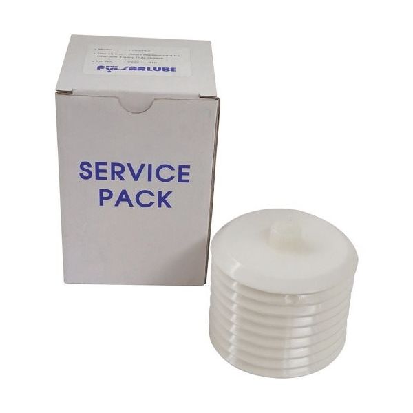 パルサーブル パルサールブ グリスパック 250ml食品用グリス入り 自動給油器 P250/PL4 1台 146-5472（直送品）