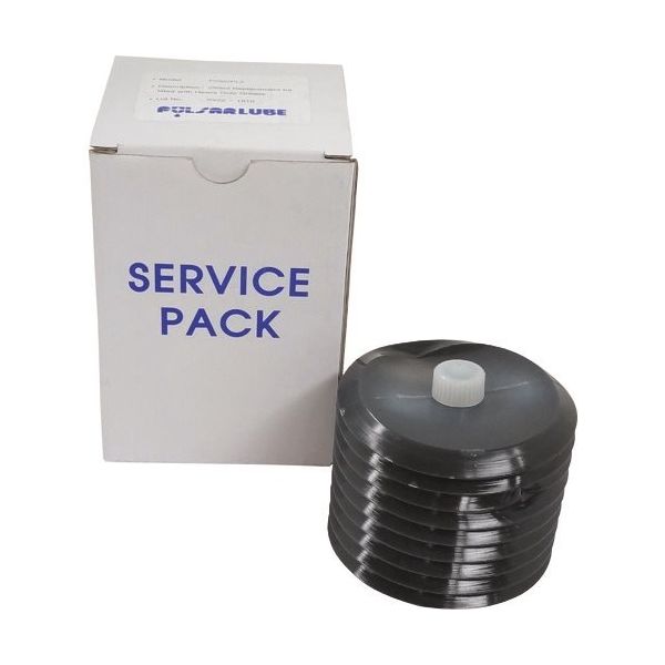 パルサーブル パルサールブ M型用グリスパック 二硫化モリブデングリス入り P/PL6