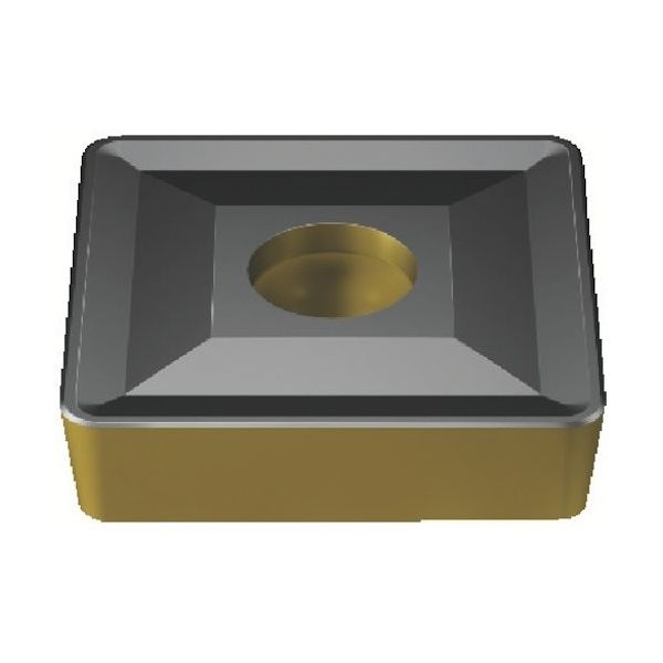 サンドビック SANDVIK コロターン107 旋削用ポジチップ(340) 4325 SCMT 38 09 32-XH 1セット(5個)（直送品）