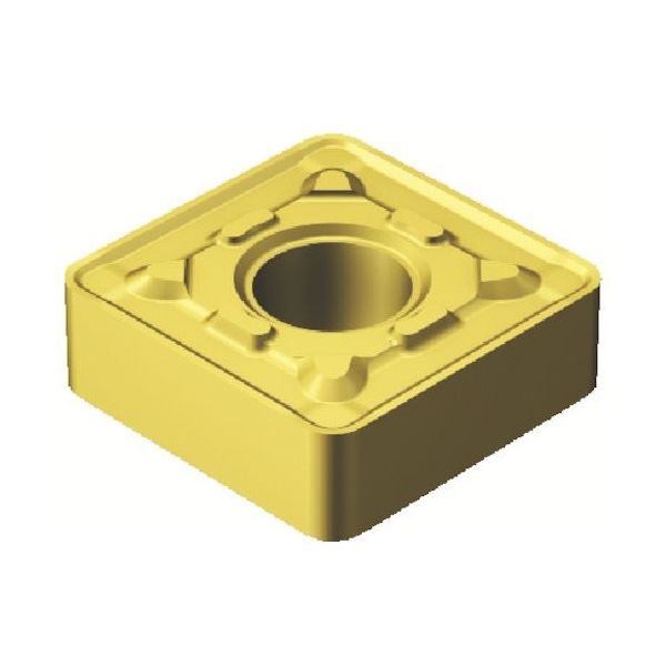 サンドビック SANDVIK TーMax P 旋削用ネガチップ(110) 2025 SNMG 12 04 12-MRR 1セット(10個)（直送品）