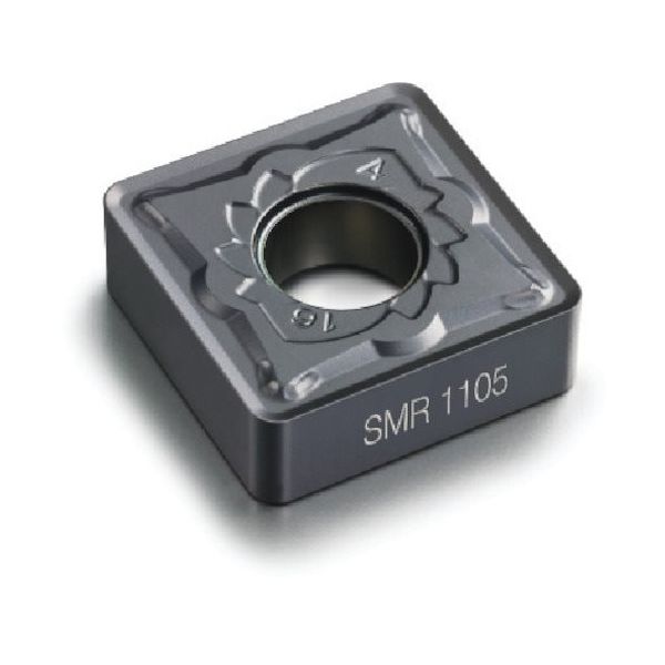 サンドビック SANDVIK TーMax P 旋削用ネガチップ(110) 1105 SNMG 12 04 16-SMR 1セット(10個)（直送品）