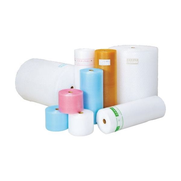 酒井化学工業 ミナ 気泡緩衝材 ミナパック ロール品 ♯401SS 3.5mmx1800mmx42m MP-401SSX1800 1本（直送品）