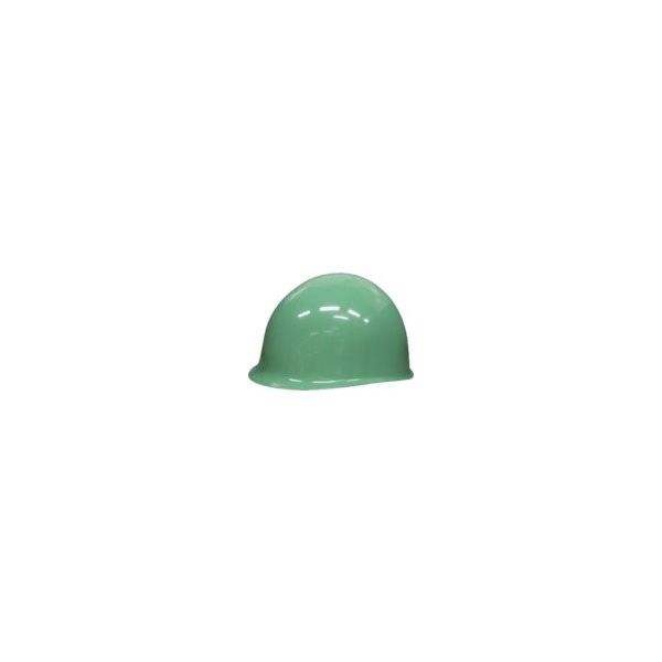 DICプラスチック DIC MPA型耐電ヘルメット 緑 MPA GN 1個 853-7317（直送品）