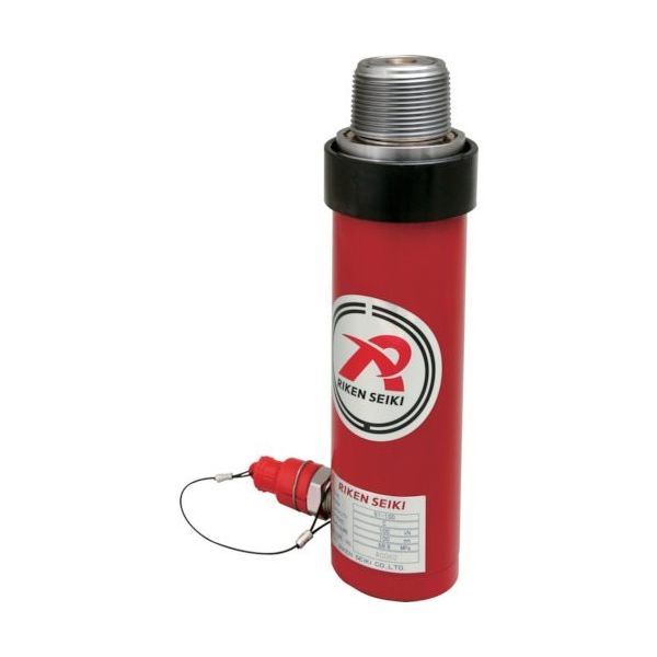 理研機器 RIKEN インチねじシリンダ S1-35T 1台 773-2384（直送品）