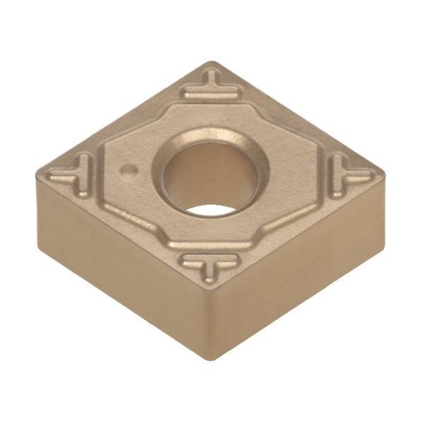 タンガロイ インサート CVDコーティング T9215 CNMG090404E-TF 1セット(10個) 224-6421（直送品）