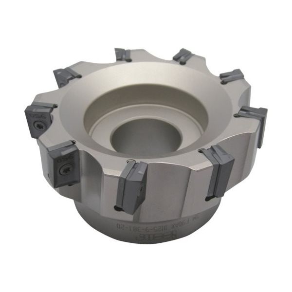 イスカル ミル2000 フェースミル 3M F90AXー20 F90AX D050-22-20 1個 516-3781（直送品）