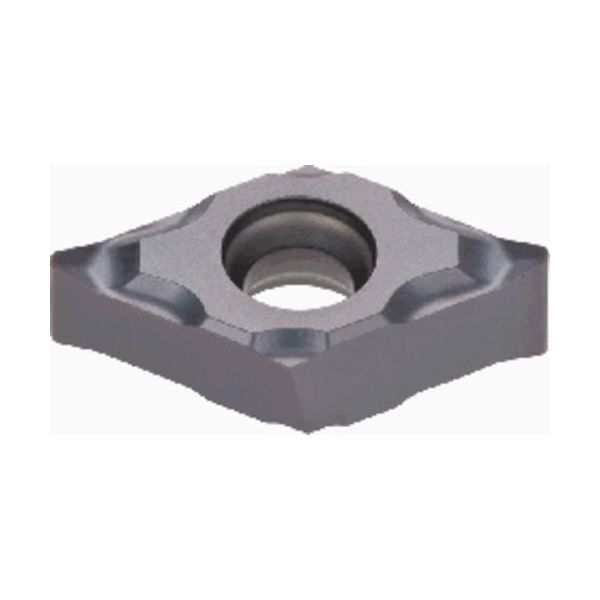 タンガロイ 旋削加工用インサート PVDコーティング AH8015 DXGU070304R-SS 1セット(10個) 224-3258（直送品）