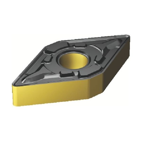 サンドビック SANDVIK TーMax P 旋削用ネガチップ(112) 4305 DNMG 15 06 12-PR 1セット(10個)（直送品）