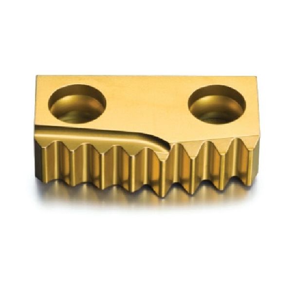 SANDVIK TーMax Uーロック ねじ切りチップ(330) 1125 R166.39G-24BU22-050 1セット(10個)（直送品）