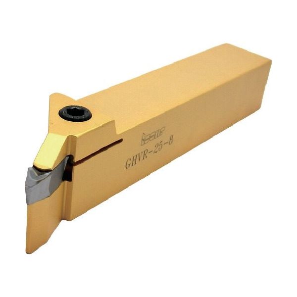 イスカル カットグリップ GHVR 25-8 1個 517-9084（直送品）