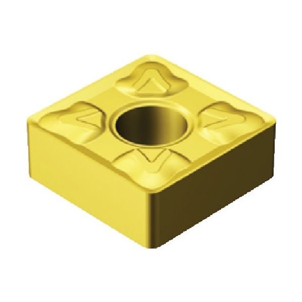 サンドビック SANDVIK TーMax P 旋削用ネガチップ(110) GC15 SNMG 12 04 12-XM 1セット(10個)（直送品）