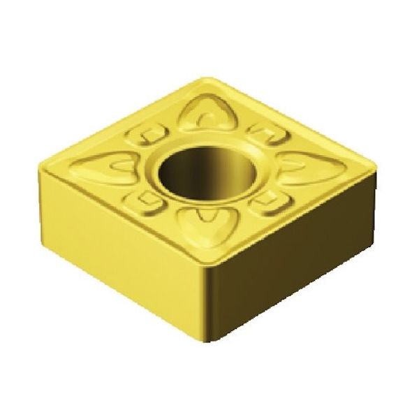 サンドビック SANDVIK TーMax P 旋削用ネガチップ(110) GC15 SNMG 12 04 12-XMR 1セット(10個)（直送品）