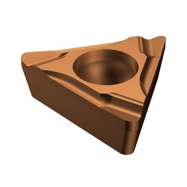 サンドビック SANDVIK コロターン107 旋削用ポジチップ(130) 1115 TCGT 09 02 04L-K 1セット(10個)（直送品）