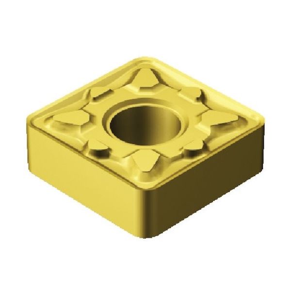 サンドビック SANDVIK TーMax P 旋削用ネガチップ(110) 2035 SNMG 12 04 16-MM 1セット(10個)（直送品）