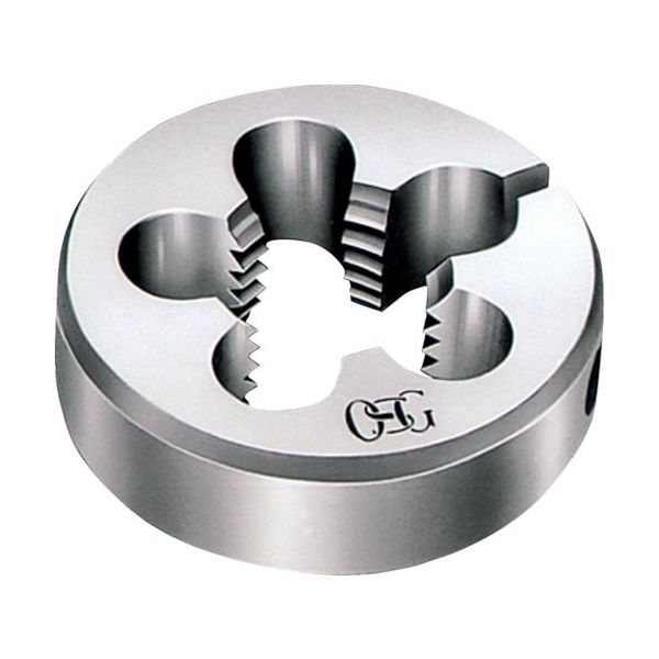 オーエスジー OSG ねじ切り丸ダイス 一般用 46235 RD-S-50 X M17 1.25 1個 823-8682（直送品）