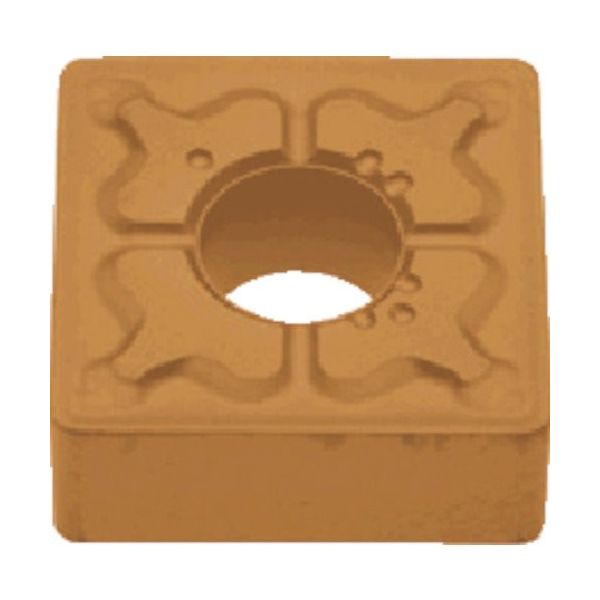 タンガロイ 旋削加工用インサート PVDコーティング AH120 SNMG190612-TM 1セット(10個) 859-5789（直送品）