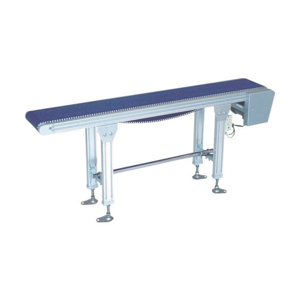 マルヤス機械 マルヤス ミニプラスチックモジュールベルトコンベヤ3型 MPM3-109-300-150-R-IV 1台 146-9074（直送品）