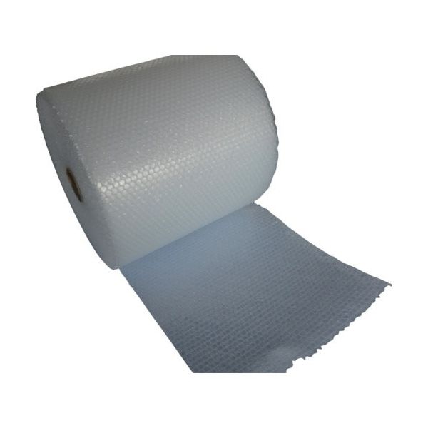 ミナ 気泡緩衝材 ミナパック スリットロール品 ♯400SS 3.5mm×600mm×42m MP-SR400SSX600 1セット(2本)（直送品）