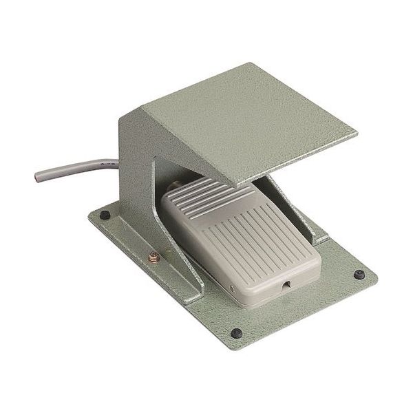 大阪自動電機 オジデン フットスイッチ VCTF0.5X3X1.5M OFL-SA-M4C 1個 145-4863（直送品）