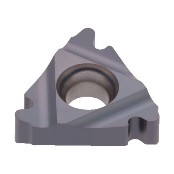 タンガロイ 旋削用ねじ切りインサート PVDコーティング AH725 16ER8RD-B 1セット(5個) 859-5347（直送品）