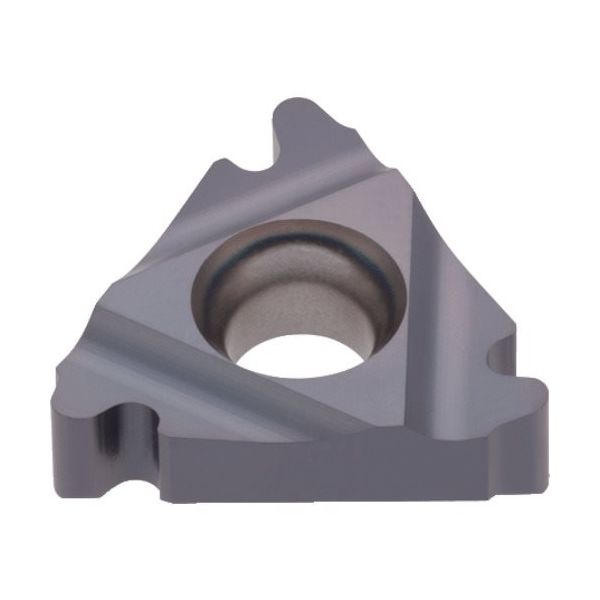 タンガロイ 旋削用ねじ切りインサート PVDコーティング AH725 16IR6RD-B 1セット(5個) 859-5348（直送品）